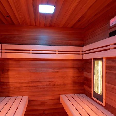 La Somptueuse 100M2 Spa/Sauna Prive Nancy Luaran gambar